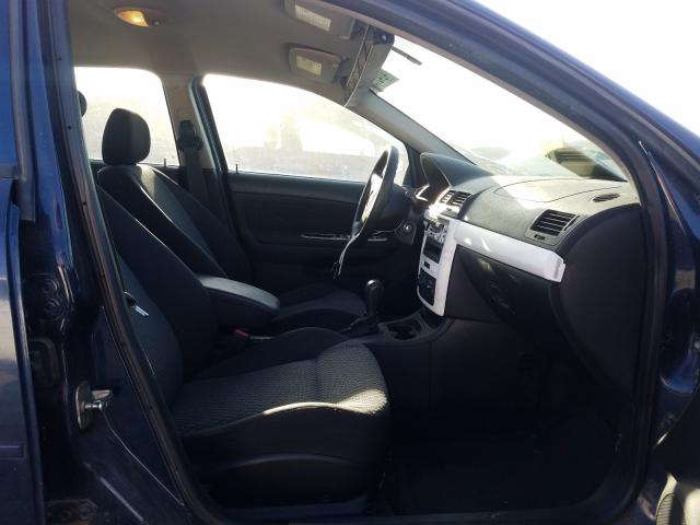 2010 CHEVROLET COBALT 1LT 1G1AD5F52A7200484