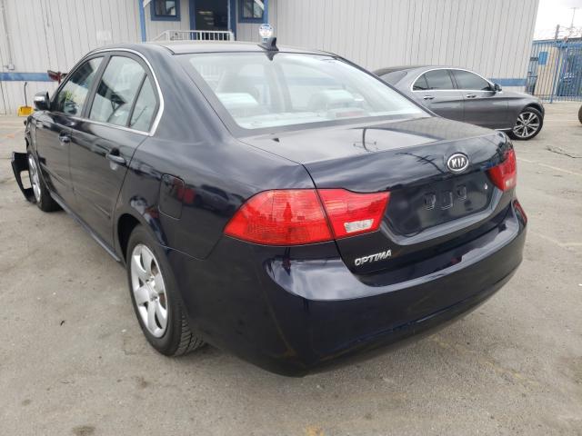 2010 KIA OPTIMA LX KNAGG4A83A5409066