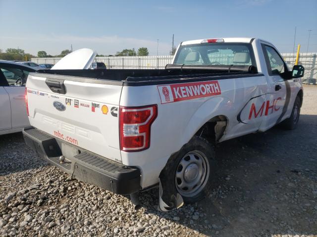 2018 FORD F150 1FTMF1CB2JKD73405