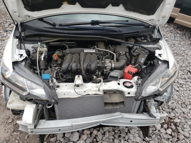 2016 HONDA FIT EX JHMGK5H79GX011277