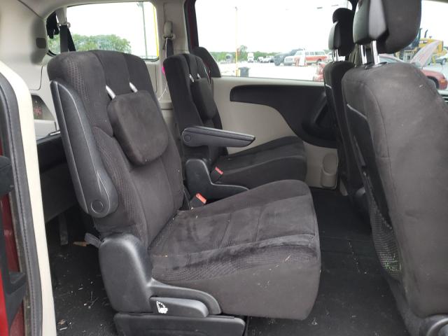 2015 DODGE GRAND CARA 2C4RDGBG4FR575764