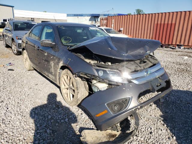 2012 FORD FUSION SEL 3FAHP0JA6CR160299