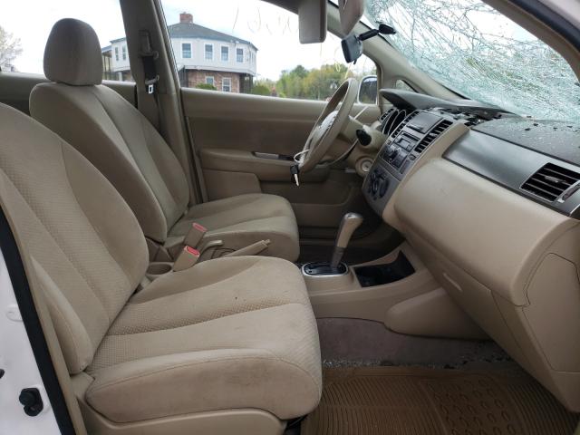 2012 NISSAN VERSA S 3N1BC1CP5CK286037