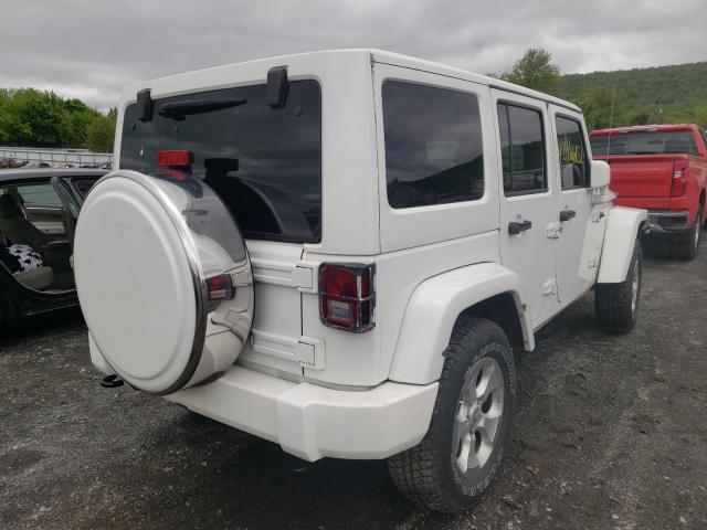 2014 JEEP WRANGLER U 1C4BJWEG3EL136059