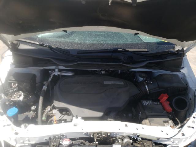 2020 HONDA ODYSSEY EL 5FNRL6H92LB028117