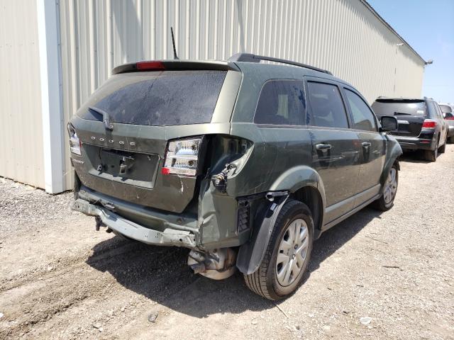 2019 DODGE JOURNEY SE 3C4PDCAB6KT758645
