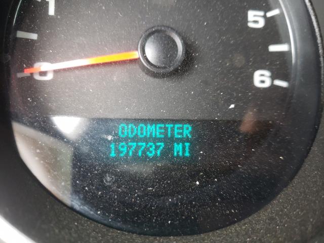 2013 CHEVROLET SILVERADO 3GCPCREA8DG299296