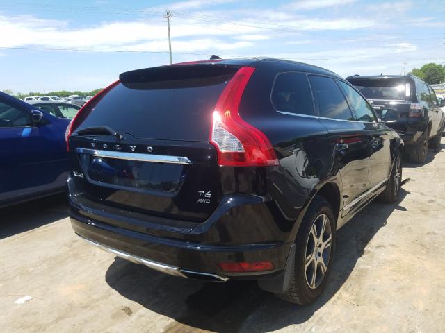 2014 VOLVO XC60 T6 YV4902DZ9E2512683