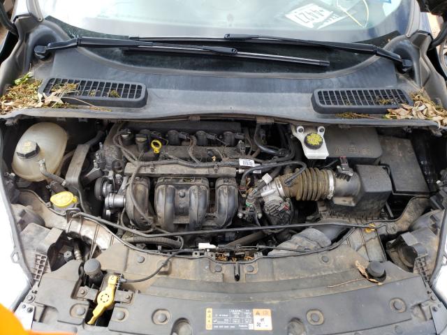 2017 FORD ESCAPE S 1FMCU0F78HUC00856