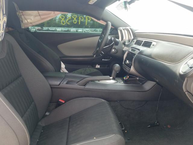 2014 CHEVROLET CAMARO LS 2G1FA1E33E9286268