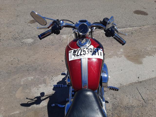 2006 HARLEY-DAVIDSON XL1200 C 1HD1CGP196K428776