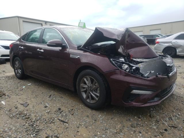 2020 KIA OPTIMA LX 5XXGT4L30LG398249