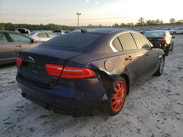 2017 JAGUAR XE SAJAR4BG3HA949304