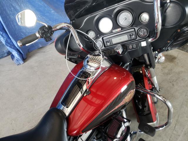 2013 HARLEY-DAVIDSON FLHTC ELEC 1HD1FFM11DB662834