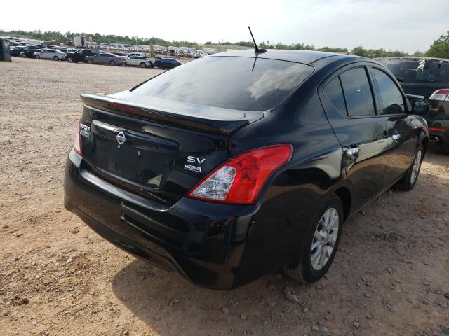 2017 NISSAN VERSA S 3N1CN7AP5HL801950