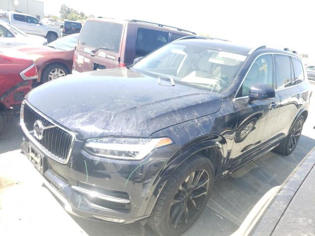2017 VOLVO XC90 T6 YV4A22PK5H1112488