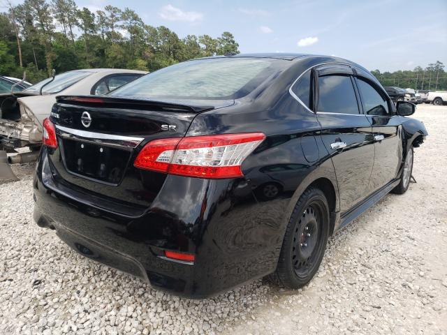 2015 NISSAN SENTRA S 3N1AB7AP4FY280879