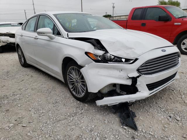 2013 FORD FUSION SE 3FA6P0H9XDR193312