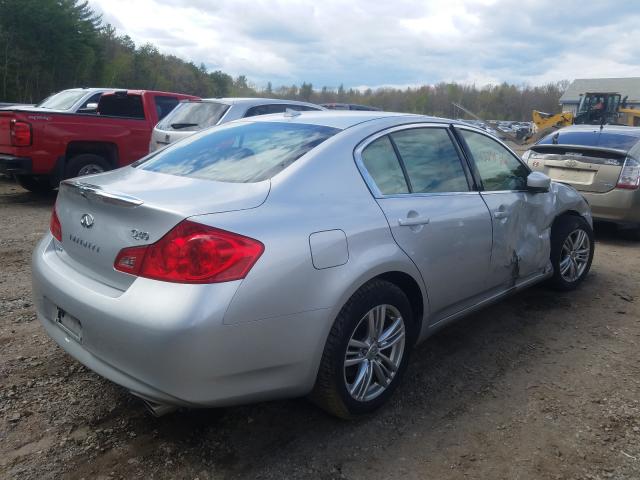 2015 INFINITI Q40 JN1CV6AR3FM650833