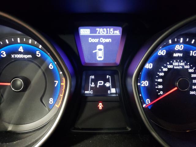 2013 HYUNDAI ELANTRA GT KMHD35LE2DU048932