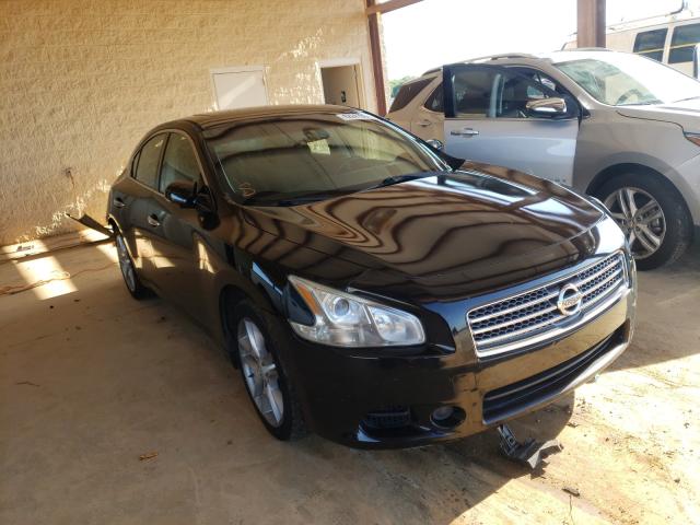 2010 NISSAN MAXIMA S 1N4AA5AP6AC838596