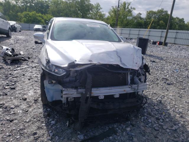2014 FORD FUSION SE 1FA6P0HD5E5374178