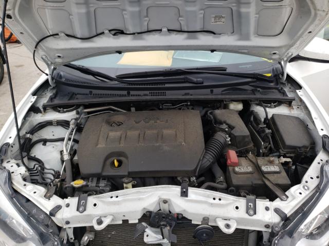 2016 TOYOTA COROLLA L 2T1BURHE0GC698272