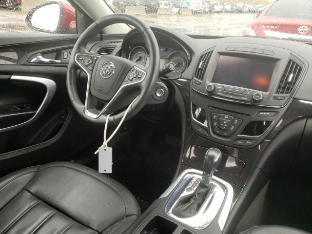 2015 BUICK REGAL 2G4GL5EX6F9281479