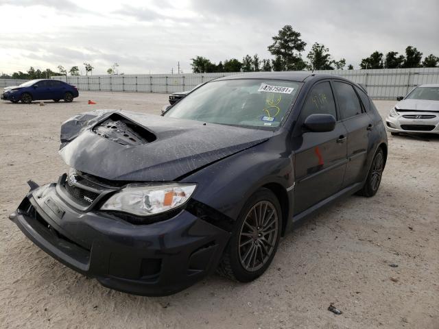 2014 SUBARU IMPREZA WR JF1GR7E66EG200072