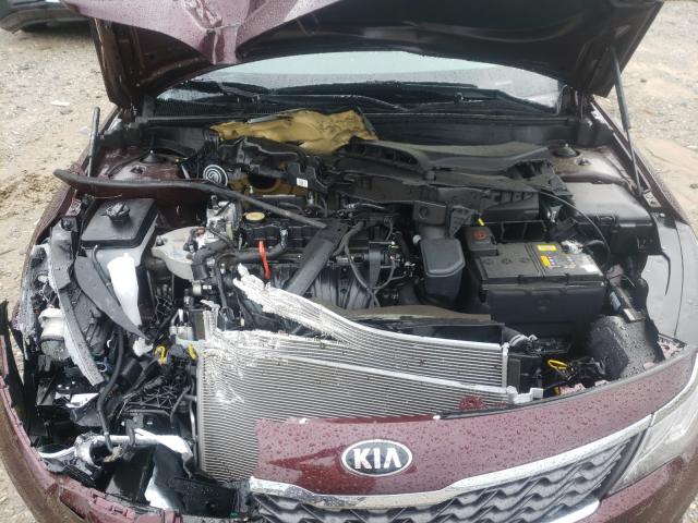 2020 KIA OPTIMA LX 5XXGT4L30LG398249