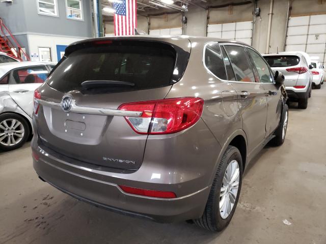 2017 BUICK ENVISION P LRBFXASA0HD099889