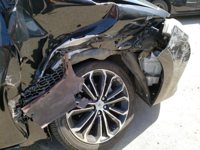 2015 TOYOTA COROLLA L 5YFBURHE7FP354906