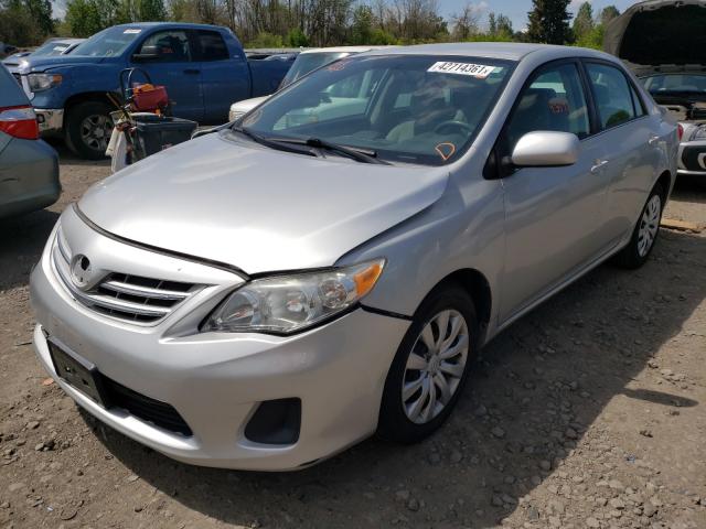 2013 TOYOTA COROLLA BA 5YFBU4EE6DP203401