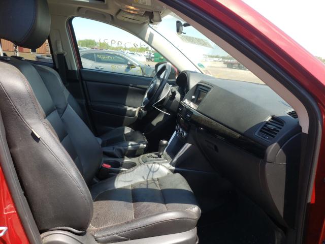 2013 MAZDA CX-5 GT JM3KE4DE4D0161794