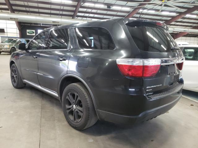 2011 DODGE DURANGO EX 1D4RE2GG3BC691312