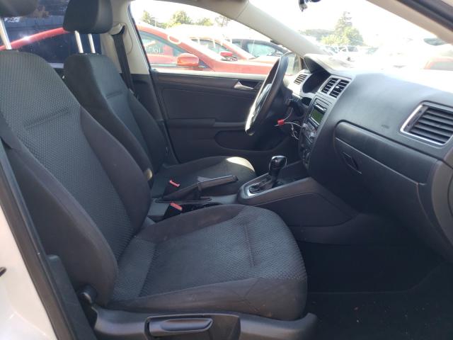 2012 VOLKSWAGEN JETTA BASE 3VW2K7AJ1CM395016