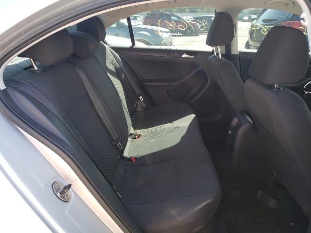 2014 VOLKSWAGEN JETTA BASE 3VW1K7AJ5EM386088