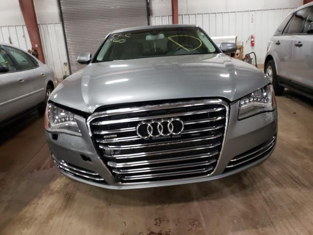 2011 AUDI A8 QUATTRO WAUAVAFD1BN015969