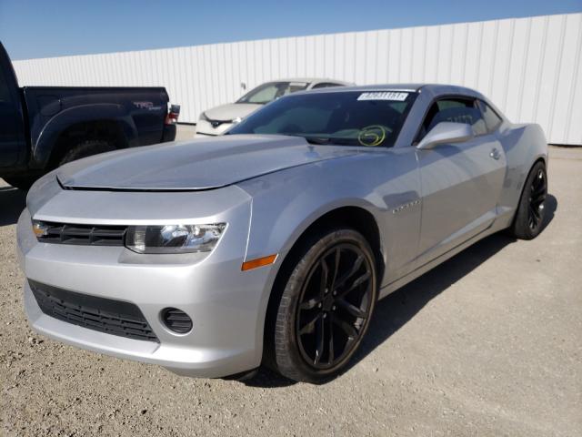 2015 CHEVROLET CAMARO LS 2G1FB1E31F9209137