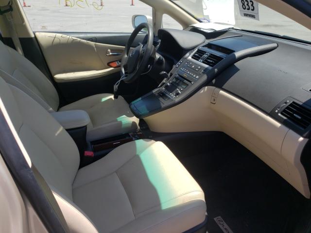2011 LEXUS HS 250H JTHBB1BA0B2044309