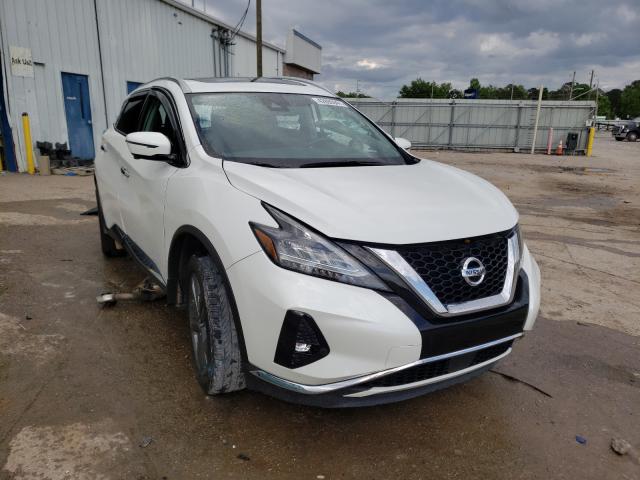 2019 NISSAN MURANO S 5N1AZ2MJ6KN102848
