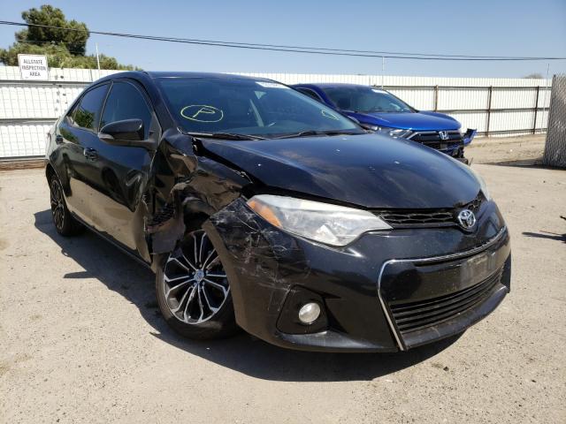 2015 TOYOTA COROLLA L 5YFBURHE7FP354906