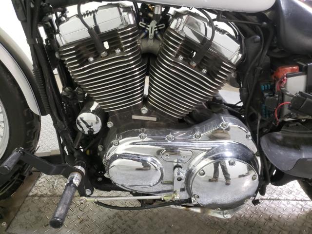 2009 HARLEY-DAVIDSON XL1200L 1HD1CX3179K438443