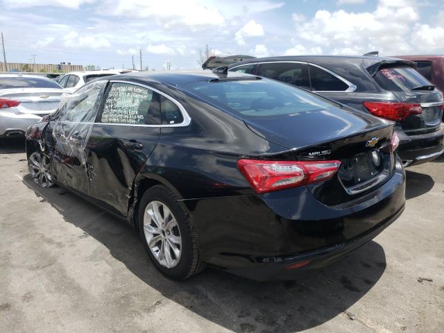 2019 CHEVROLET MALIBU LT 1G1ZD5ST0KF139425