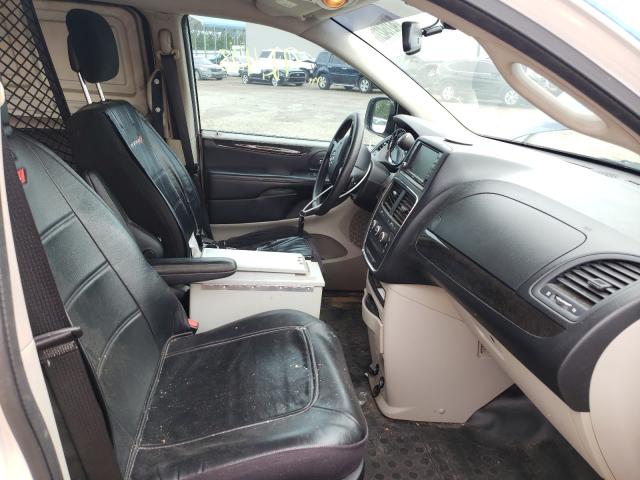 2012 DODGE RAM VAN 2C4RDGAG1CR237932