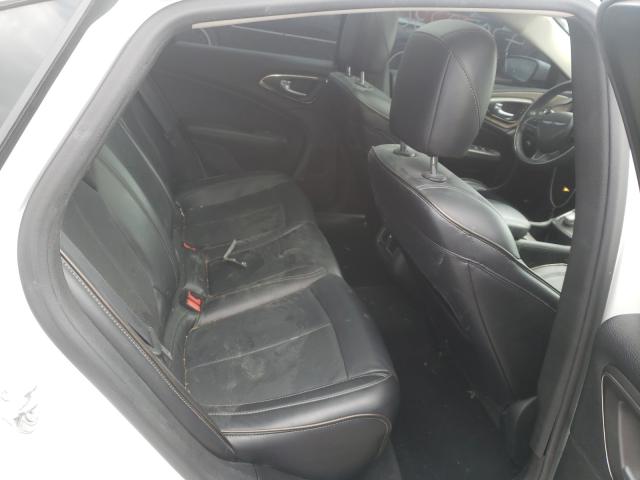 2015 CHRYSLER 200 C 1C3CCCEG1FN656333