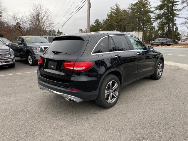 2016 MERCEDES-BENZ GLC 300 WDC0G4JB3GF107046