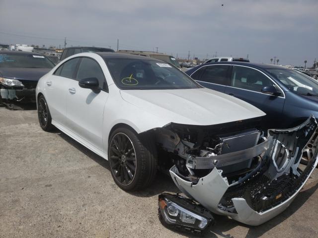 2021 MERCEDES-BENZ CLA 250 W1K5J4GB7MN168041