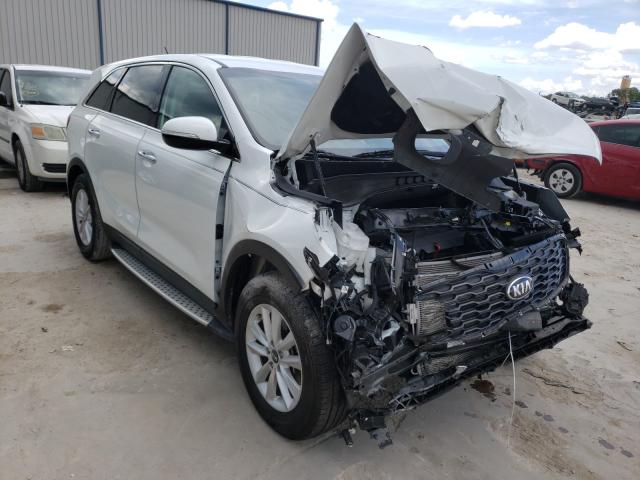 2020 KIA SORENTO L 5XYPG4A37LG628811
