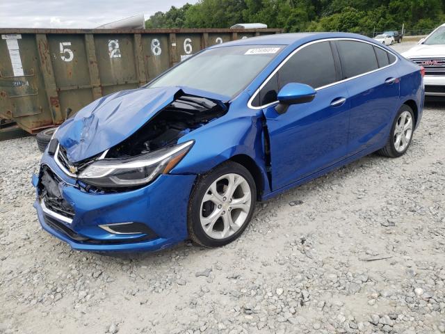2016 CHEVROLET CRUZE PREM 1G1BG5SM1G7261312